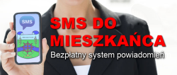 SMS do mieszkańca