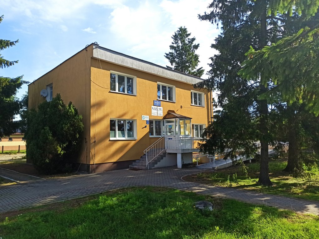 Gabinet Lekarza Rodzinnego